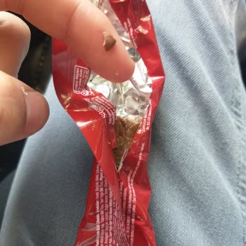 Tadelle Çikolatadan Kabuk Çıktı!