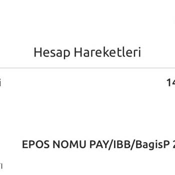 NomuPay İzinsiz Para Çekilmiş