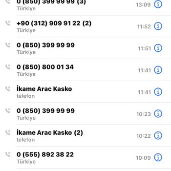 Allianz Sigorta Kasko Hizmetleri Memnuniyetsizliği