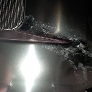 Siemens Bulaşık Makinesinin Kirli Bırakması Ve Kokması