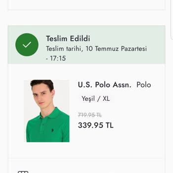 Bir Türlü Gönderemedikleri T-shirt. Boyner!