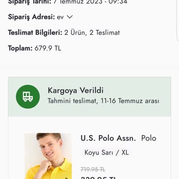 Bir Türlü Gönderemedikleri T-shirt. Boyner!