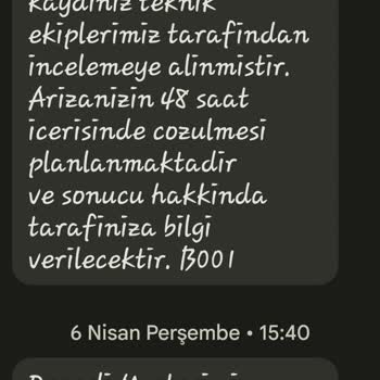 Türk Telekom Ev İnterneti Altyapı Si Yok Daha Önce Kullandık