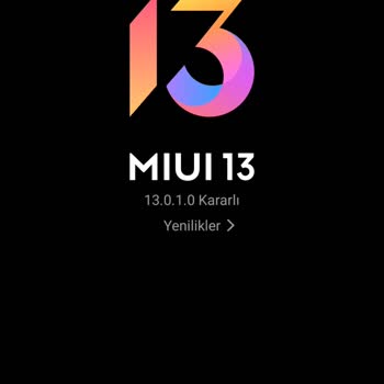 Poco X3 Pro Güncelleme Gelmiyor