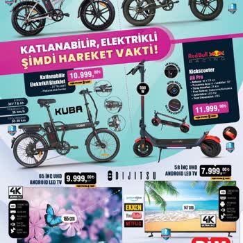 BİM'den Beklentim Karşılanmadı