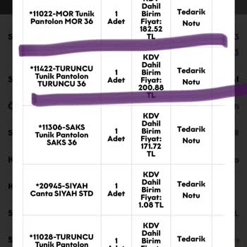 Tofisa İade Ücretini Yatırmıyor