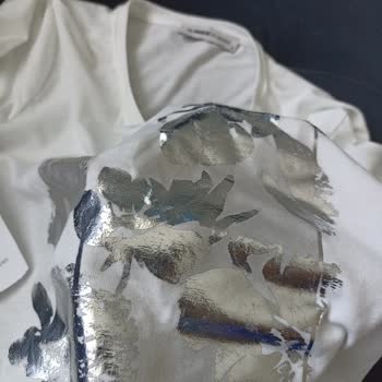 LCW Den Su Değmesiyle Bozulan Lekelenen Kalitesiz T-shirt