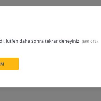 Pegasus Sitesinden Seyahat Belgesi Çıkartamıyorum.