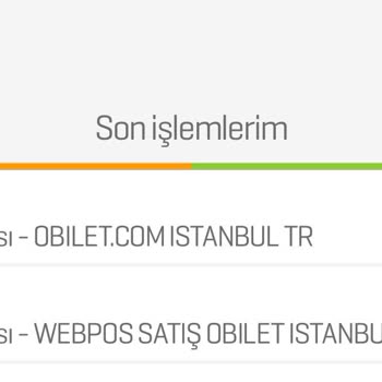 Obilet Firmasının Fazladan Para Çekmesi
