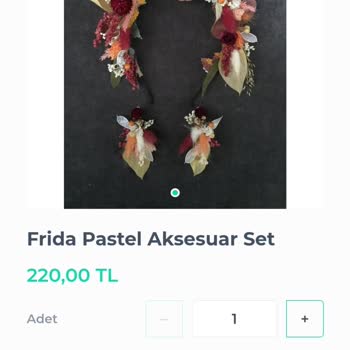Mudita_flora Fahiş Fiyat Artışı