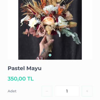 Mudita_flora Fahiş Fiyat Artışı