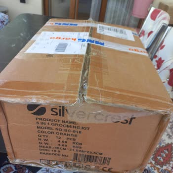 MNG Kargo Kargolarımı Fazla Desi Yazıyor.