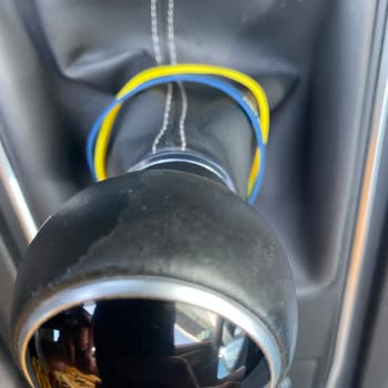 Seat Leon Vites Topuzu Aşınma