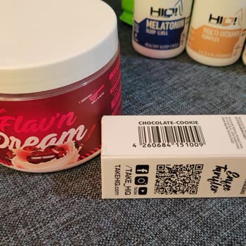 HIQ Nutrition Yanlış Kargo İçeriği