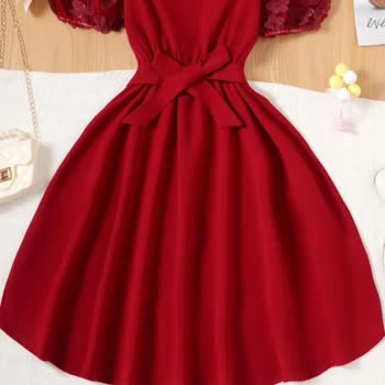 Happykidsfashion134 (Instagram) Yanlış Elbise Gönderimi