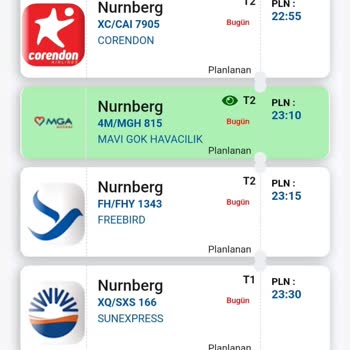 Mavi Gök Havayolları Mavi Gök Airlines (mga Airlines) İletişimsizlik!