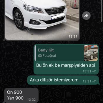 Garajfiber Tuning Memnuniyet Sıfır Ürünler Çok Kötü