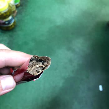 Ambalajı Bozulmuş, Ağzı Açılmış 30 Gr Tadelle