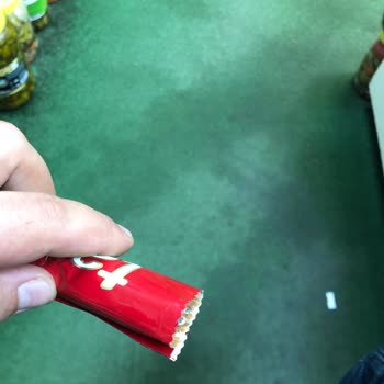 Ambalajı Bozulmuş, Ağzı Açılmış 30 Gr Tadelle