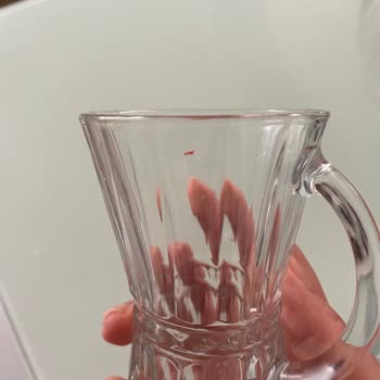 Hoover Bulaşıklara Kimyasal Bulaşması