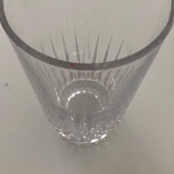 Hoover Bulaşıklara Kimyasal Bulaşması