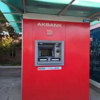 Akbank ATM De Para Kalması