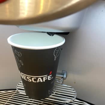 Nescafe Makinesi Arızası Ödenmeyen Tutar