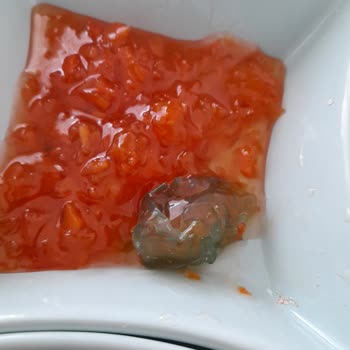 Gesaş Gıda Havuç Reçelinden Plastik Madde Çıktı!