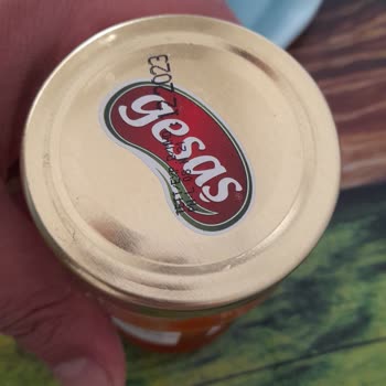 Gesaş Gıda Havuç Reçelinden Plastik Madde Çıktı!