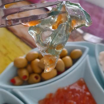 Gesaş Gıda Havuç Reçelinden Plastik Madde Çıktı!