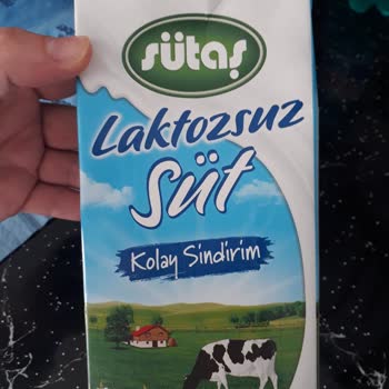 Sütaş Süt Bozuk Çıktı