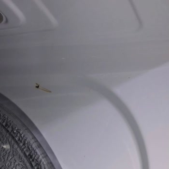 Arçelik Mikrodalga Fırınımda Çizikli Yanık Oluştu!