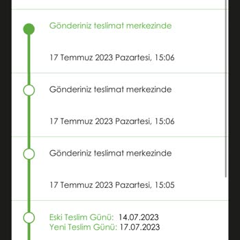 Media Markt Kargom Nerede?