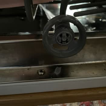 Teka Bulaşık Makinesi Sepet Tekerleği