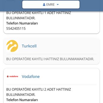 BTK (Bilgi Teknolojileri ve İletişim Kurumu) IMEI Kayıt Ücreti Servis Yok