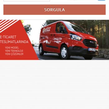 Jetizz Aras Kargo Ürünü Teslim Edildi Gösterip Teslim Etmemesi