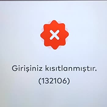 iyzico Hesabıma Giremiyorum