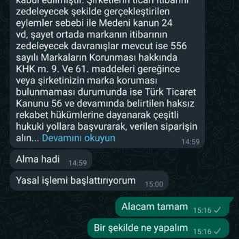 Cosmoglowss.officiall (Instagram) Cosmoglows Sipariş İptali Ve Kargo Sorunu