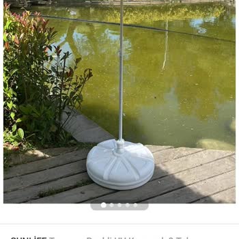 Avcıoğlu Şemsiye Sun Life Şemsiye Ve Bidonu