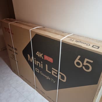 TCL Televizyon Kurulum Randevu Belirsizliği