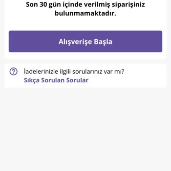 Morhipo'da Para Kesilmesine Rağmen Alışveriş Yok