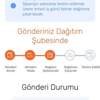 Aras Kargo Ürünümü Yine Getirmedi. Bir Hafta İçinde Bu İkinci!