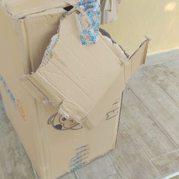 Sendeo Parçalanmış Kargo Paketim