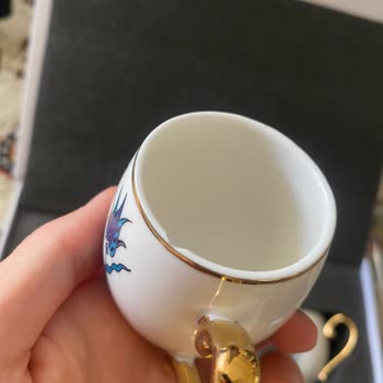 Karaca Züccaciye Karaca Kırık Parça Temini Yapılmıyor