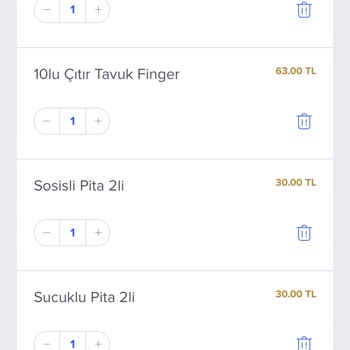 Domino's Pizza Hopa Şubesi Fazla Ücret Aldı!