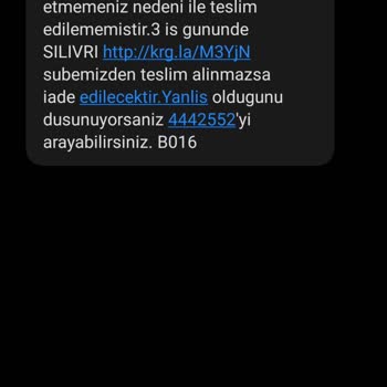 Boyner'den Alışveriş Sorunları