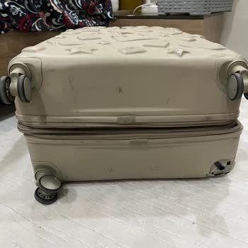 Türk Hava Yolları Bagaj Hasarımı Karşılamıyor!