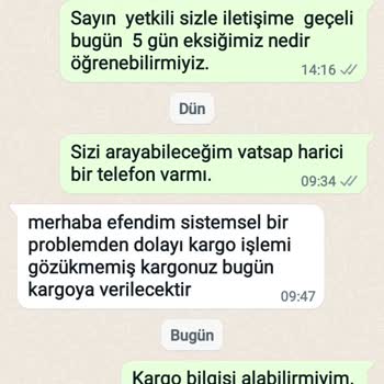 Penguen Home Parayı Talep Ettiler Gereğini Yapmıyorlar