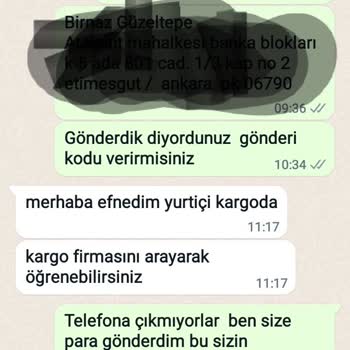 Penguen Home Parayı Talep Ettiler Gereğini Yapmıyorlar