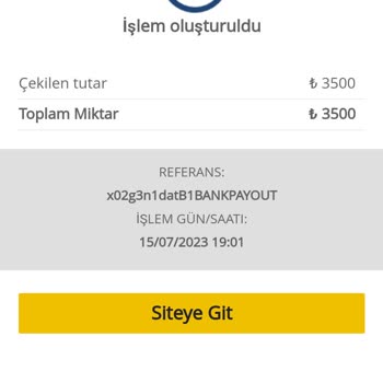 Bets10 Para Çekme Hakkında